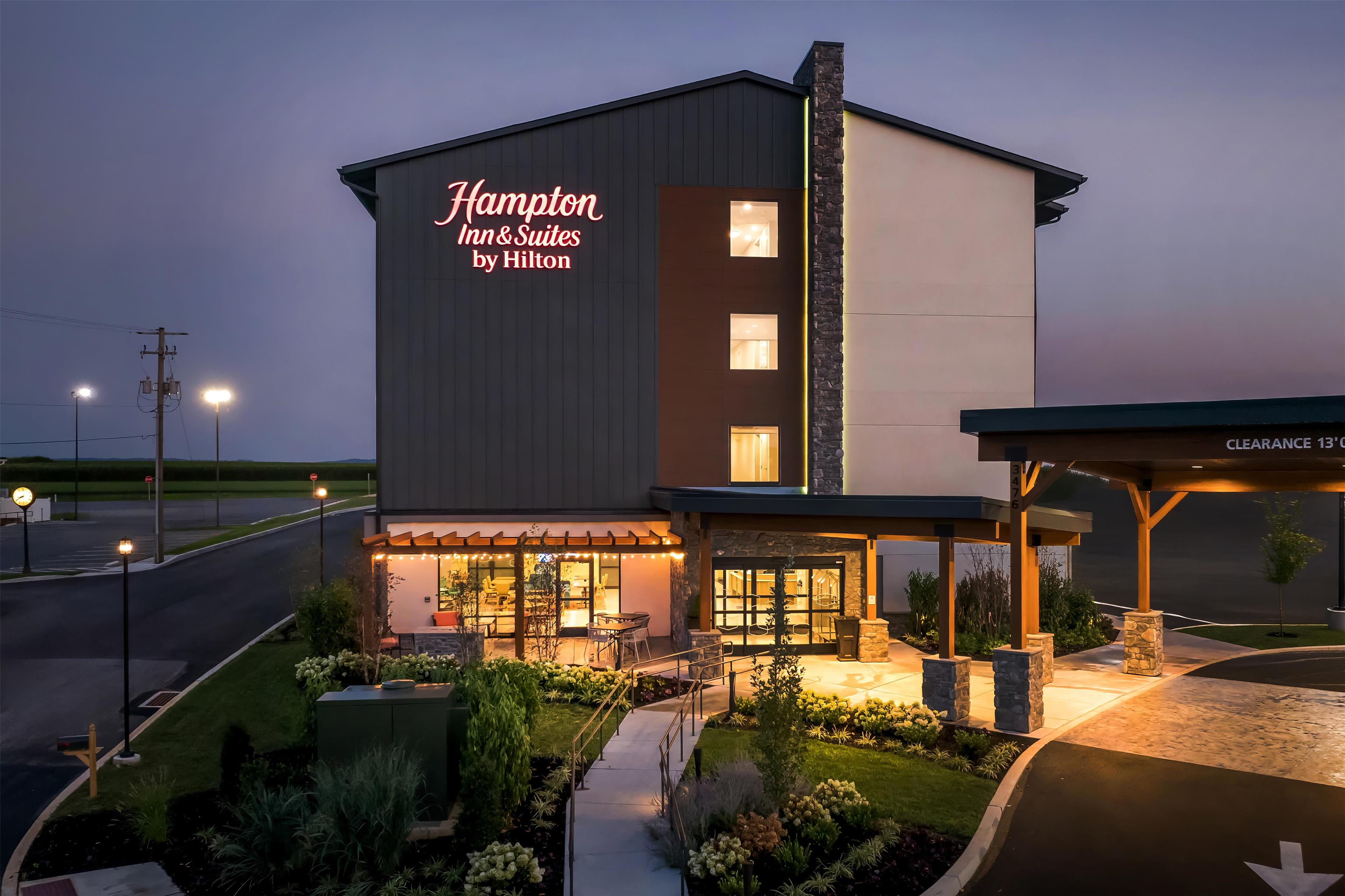 Hampton Inn and Suites by Hilton Intercourse — Intercourse — photo 3