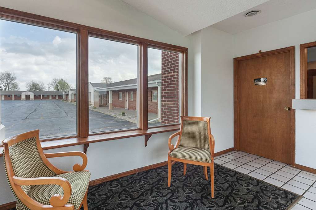 Rodeway Inn Wauseon - photo 13