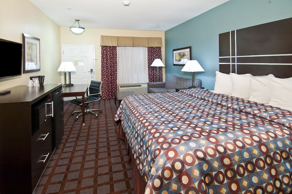 Executive Inn and Suites Tyler - photo 6