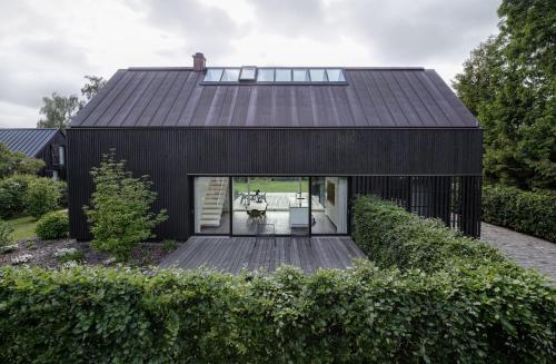 Quartier Wieck9 - carbon neutral hotel in Zingst