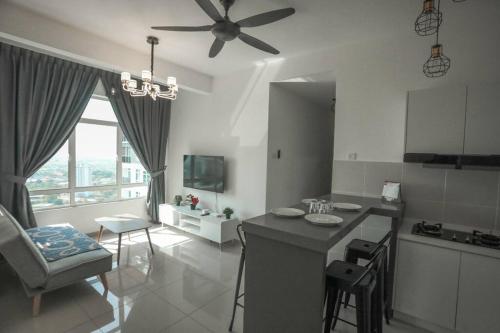 Crystal Luxury House 高级水晶屋 Near Jonker street — 4-Star Luxury Hotel in Malacca, Malaysia