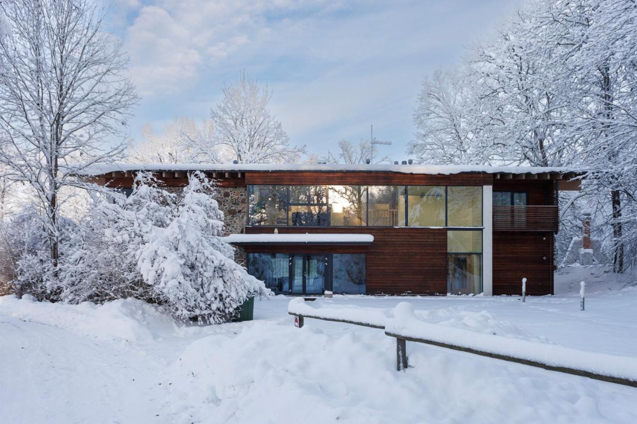 Kolga puhkemaja Pühajärvel in Unknown City, Estonia