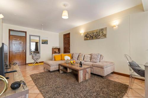 Spacious Lovely Apartment