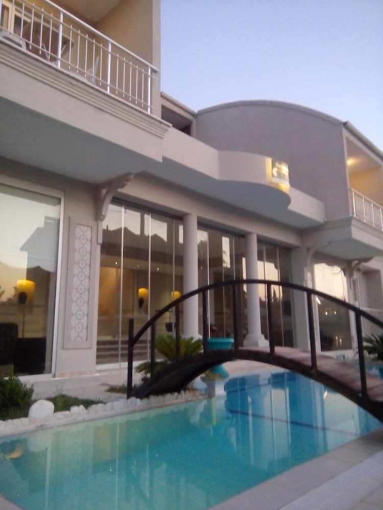 Dolunaydin in Manavgat, Turkey