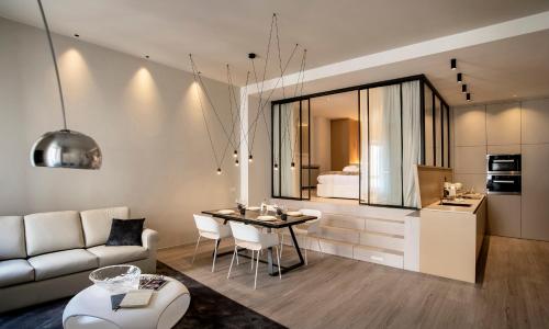 Cinquanta4 Charme Apartment — 4-Star Luxury Hotel in Trento, Italy