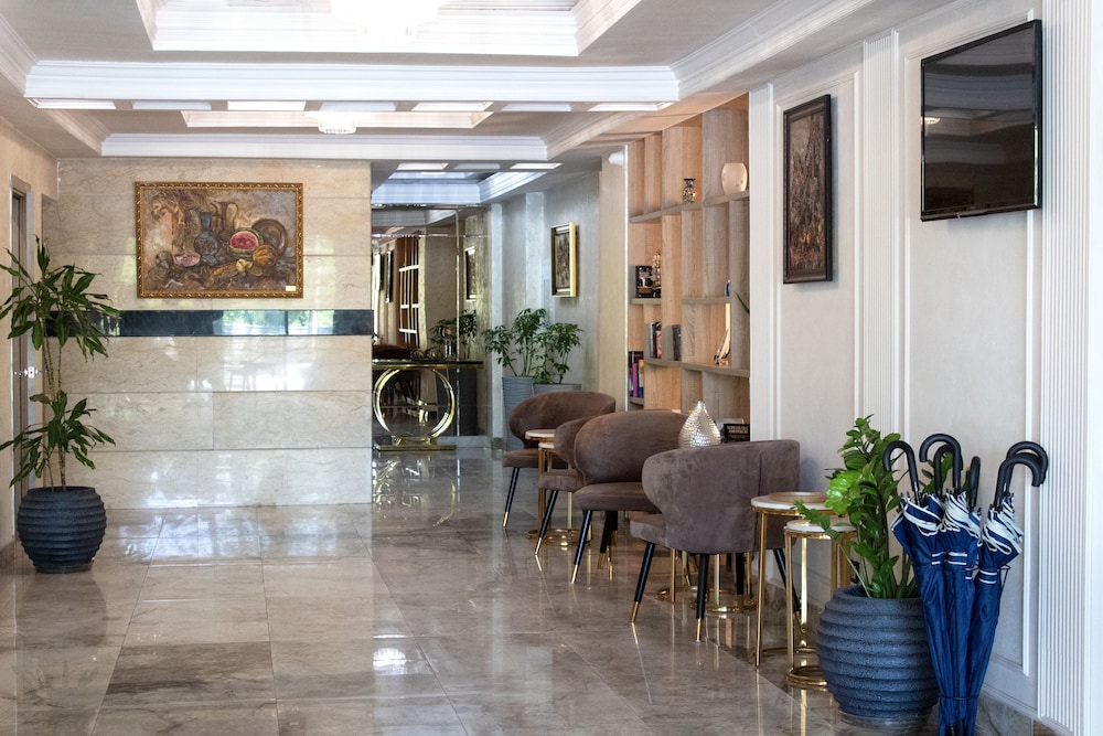 Бишкек: Отель Orient Hotel Bishkek