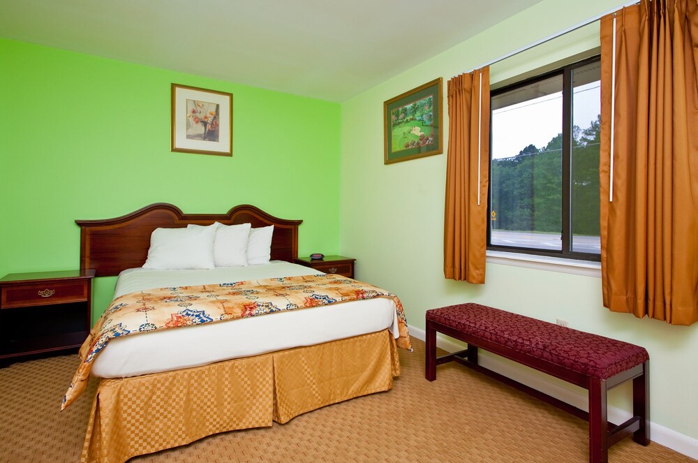 Rodeway Inn & Suites Hephzibah Augusta - photo 7