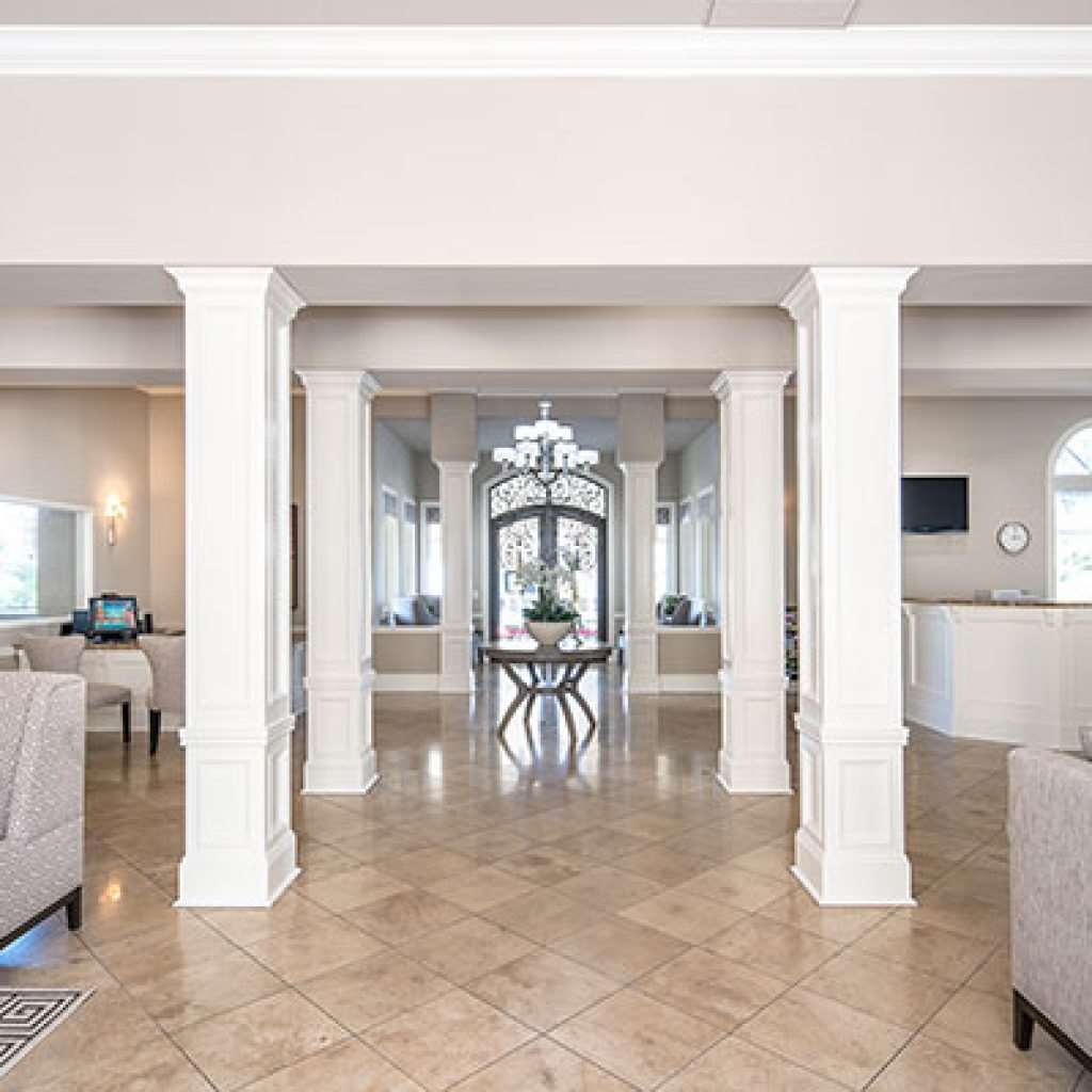 CDS Lobby x