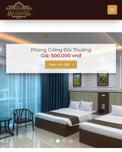Nhà Khách Hà Giang in Ha Giang, Vietnam