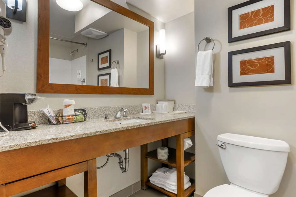 Comfort Suites Redding Shasta Lake - photo 19