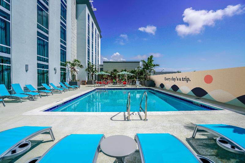Hotel Dello Ft Lauderdale Airport Tapestry Collection by Hilton - photo 79
