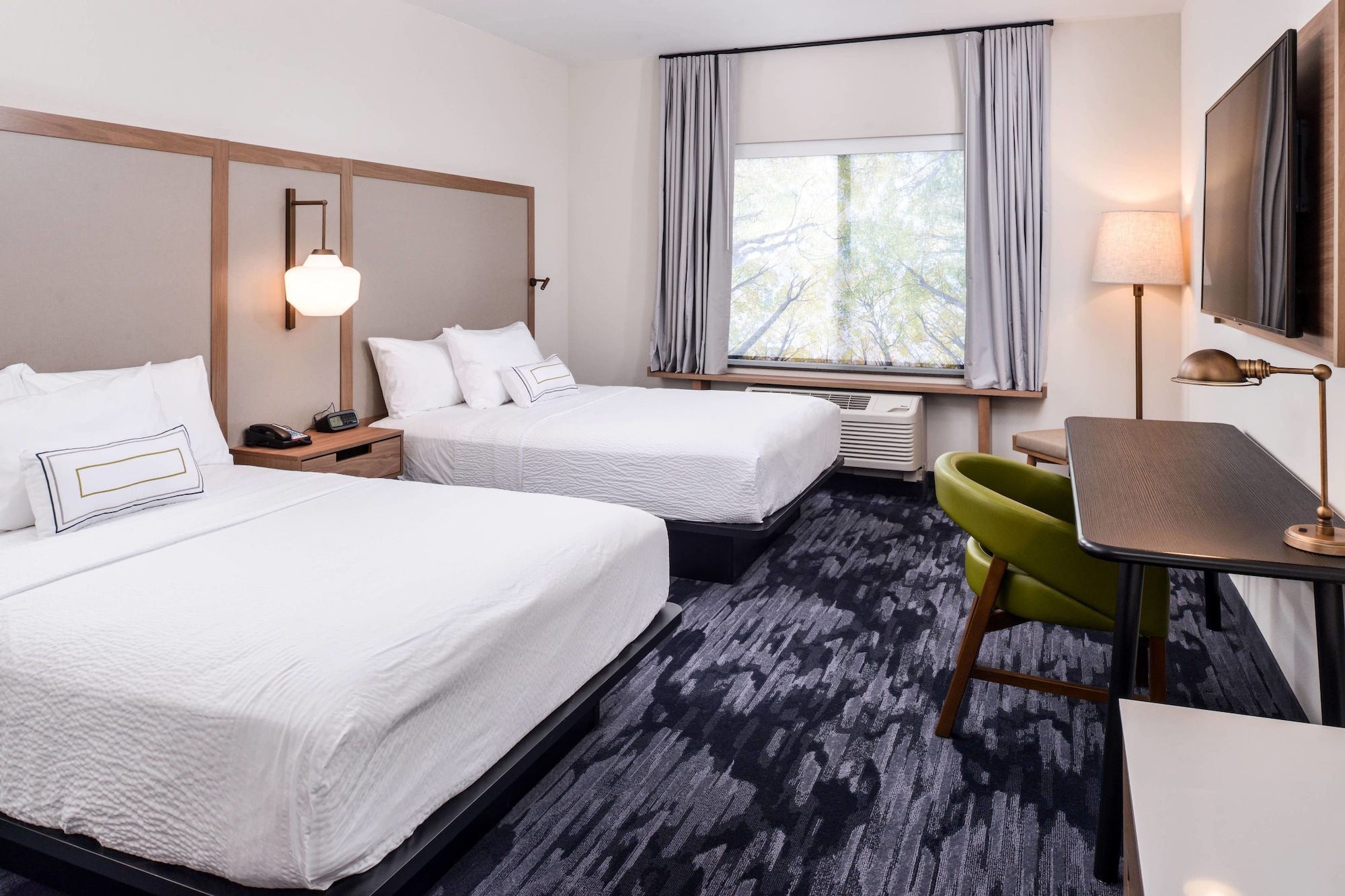 Fairfield Inn & Suites by Marriott Staunton - photo 4