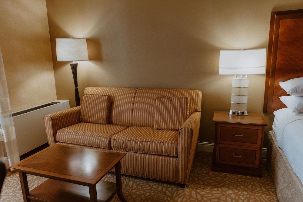 The Lincoln Marriott Cornhusker Hotel - photo 8