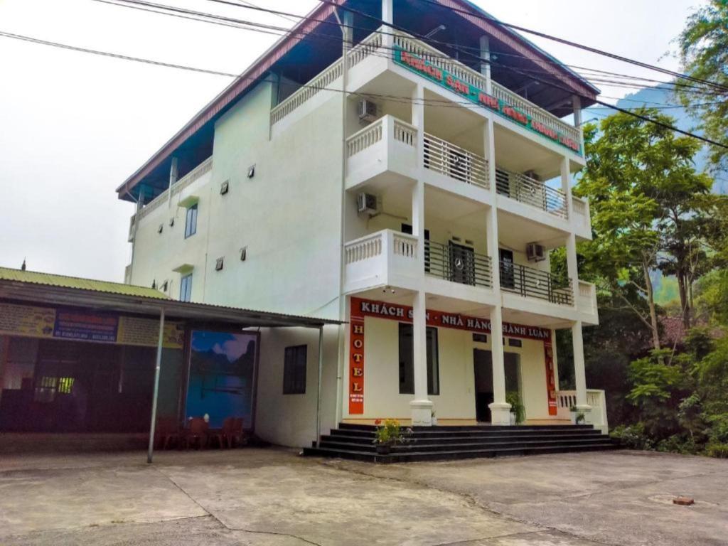 Thành Luân Hotel in Bac Kan, Vietnam