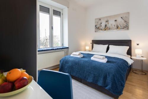 Cibona Station Apartments — 4-Star Luxury Hotel in Zagreb, Croatia