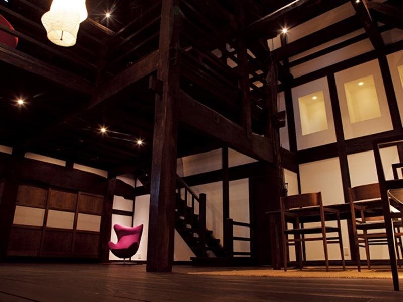 Satoyamajujo — 4-Star Luxury Hotel in Minamiuonuma, Japan