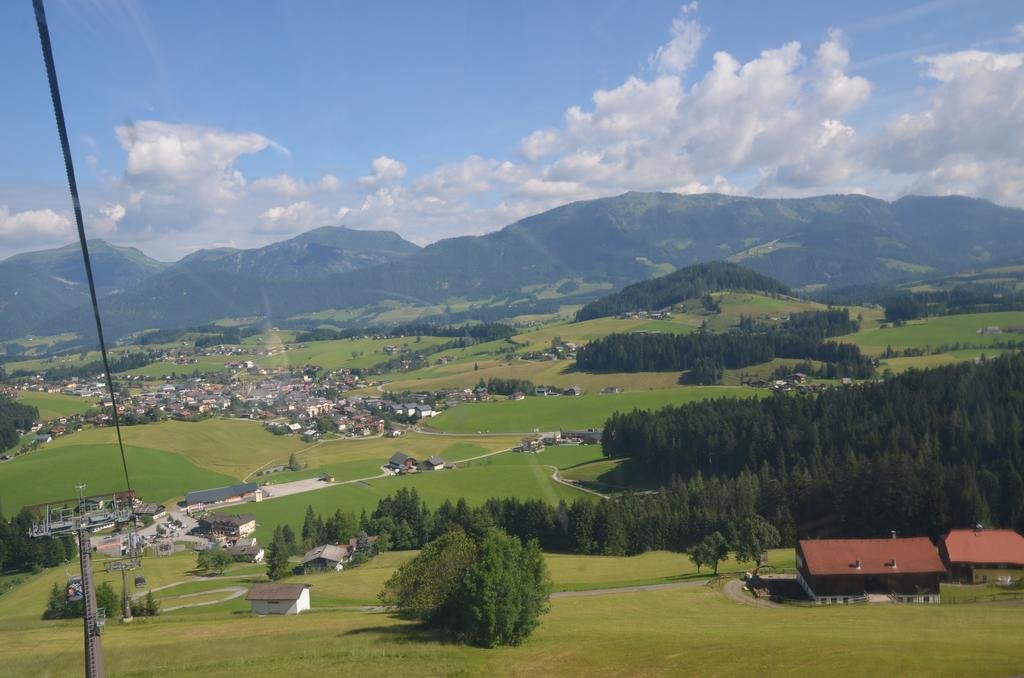 Bauernhof Schoerghof in Abtenau, Austria