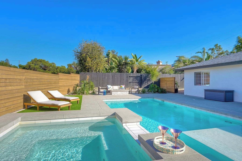 Immaculate 3 BDR in Oceanside Private Pool & Spa in Oceanside, United States