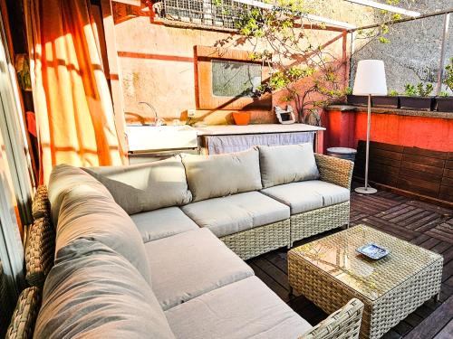 Monserrato Apartment — 4-Star Luxury Hotel in Rome, Italy