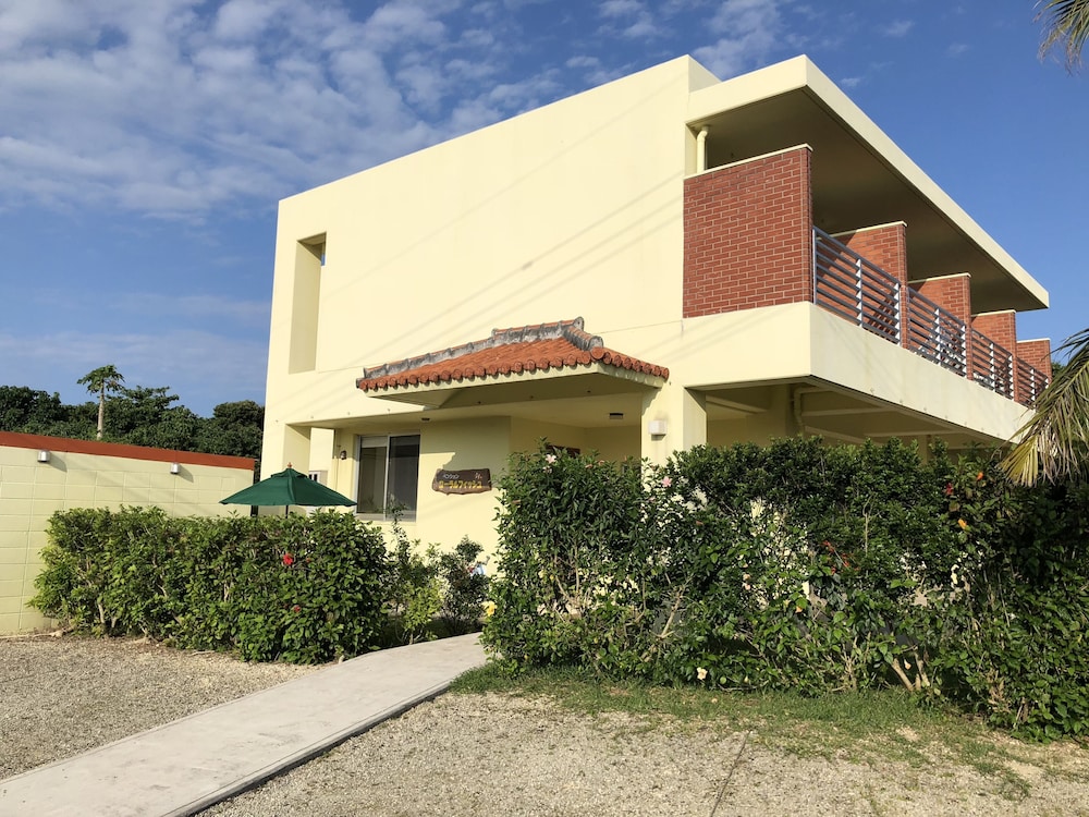 Painushima Resort Coral Fish in Ishigaki, Japan