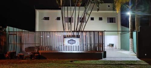 Pousada Recanto Turmalina com Piscina a 440mt da praia in Pontal Do Parana, Brasil