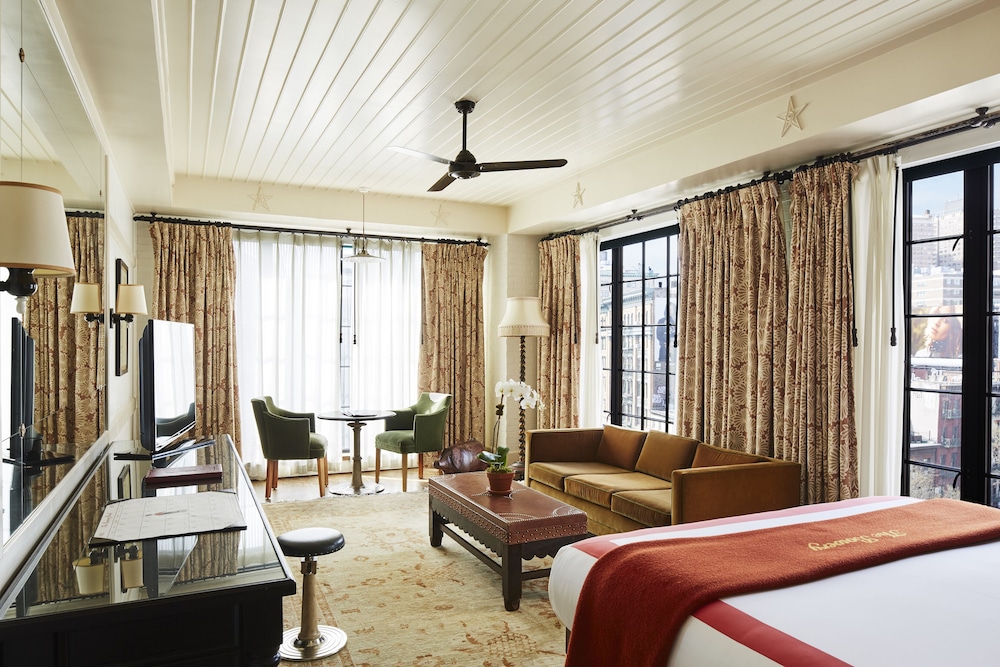 The Bowery Hotel - photo 22
