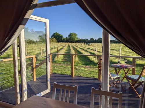Wolds Wine Estate - last minute hotel in Nottingham