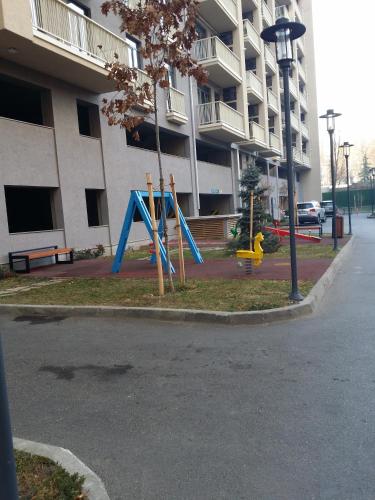 GG Home new cozy 2 bedroom apartment on 16th floor