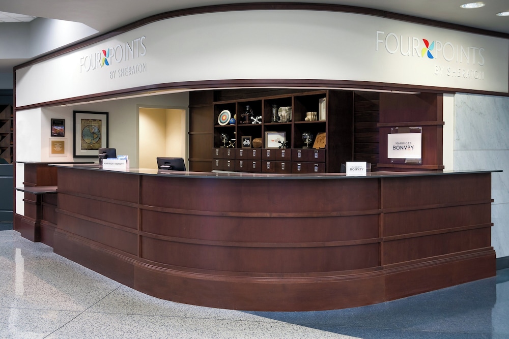 Four Points by Sheraton Huntsville Airport - photo 2