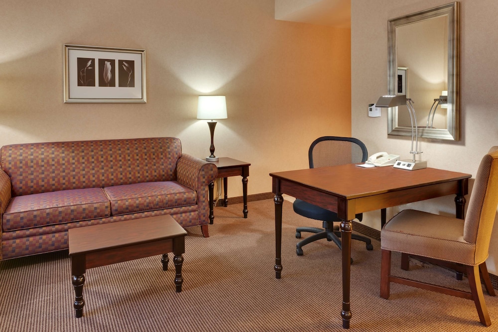 Hampton Inn & Suites Sacramento Airport Natomas - photo 8
