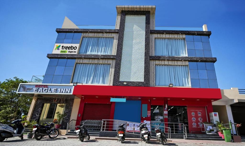 Itsy By Treebo Eagle Inn With Mountain View - last minute hotel in Udaipur