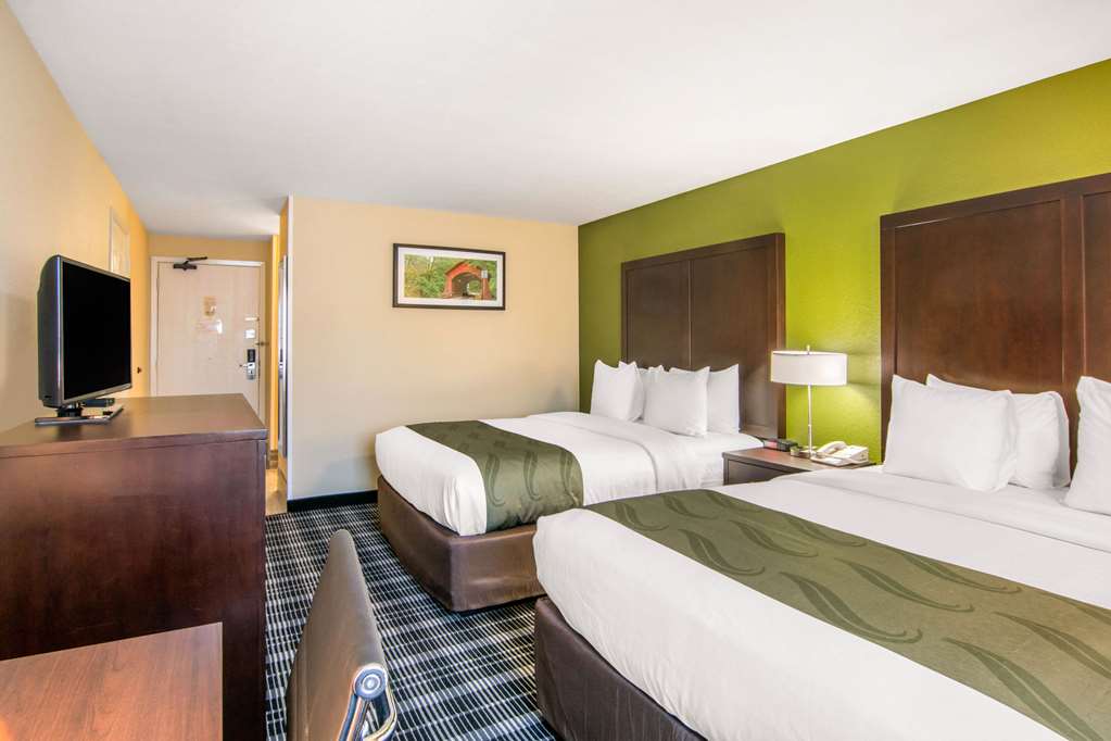 Quality Inn & Suites Albany Corvallis - photo 7