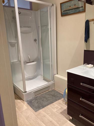 Les Ancres in Chinon, France