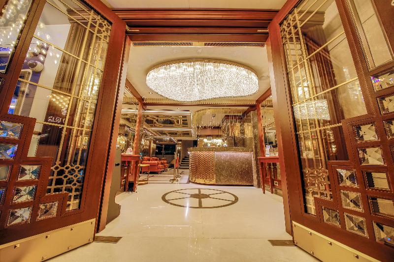 Manors Hotel — 4-Star Luxury Hotel in Istanbul, Turkey