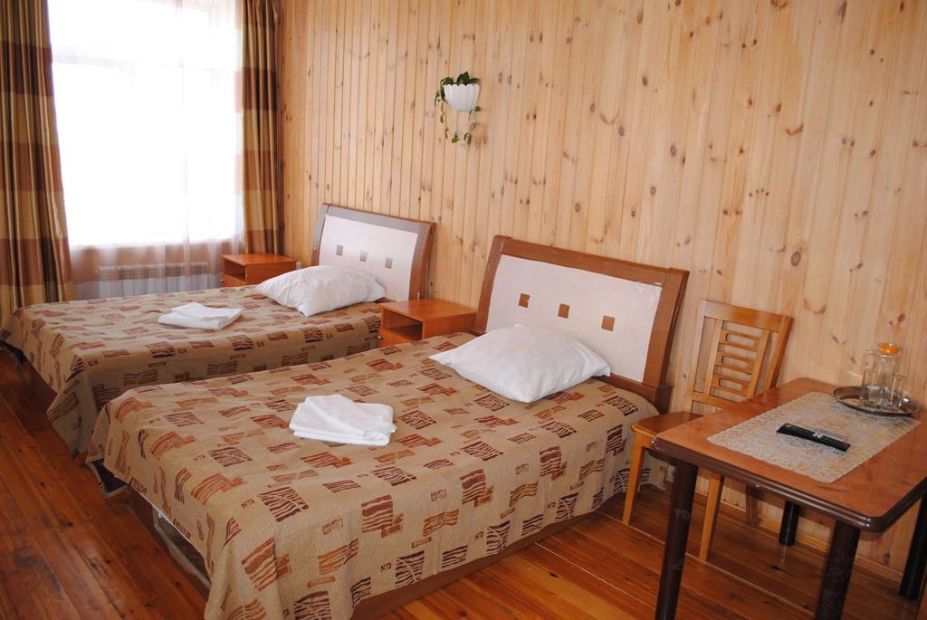 Naran Hotel — Arshan' — photo 3