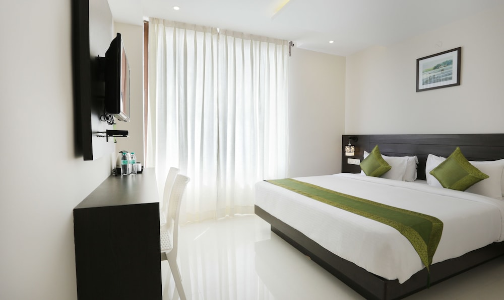 Treebo Sunrise IG Road in Chikmagalur, India