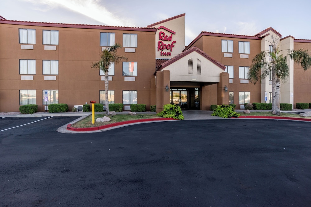 Red Roof Inn Phoenix North I 17 at Bell Rd - photo 36