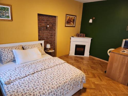 Center Gradec Apartment — 4-Star Luxury Hotel in Zagreb, Croatia