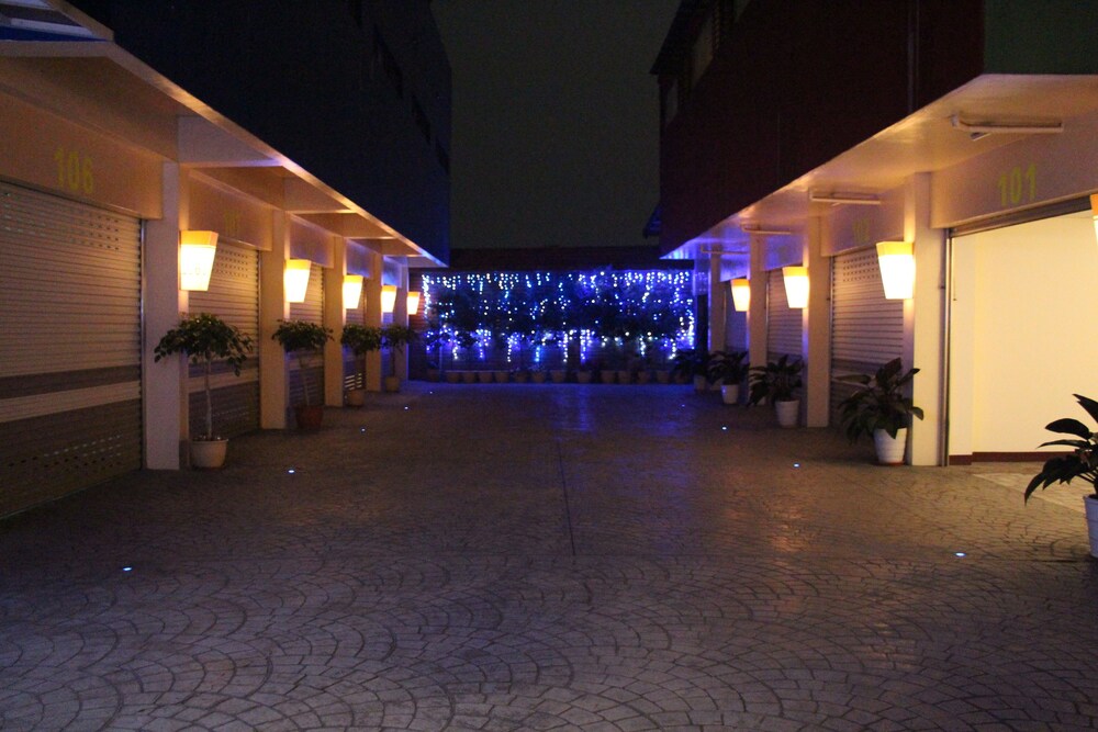 Qin Hai Motel in Nantou, Republic of China Taiwan