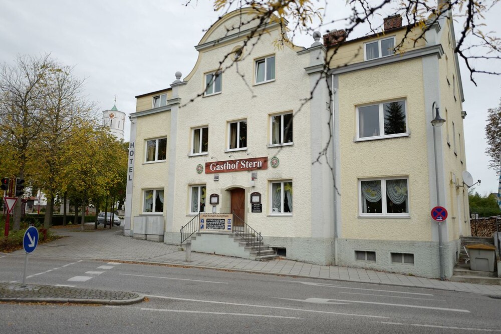 Hotel Gasthof Stern — hotel in Gersthofen