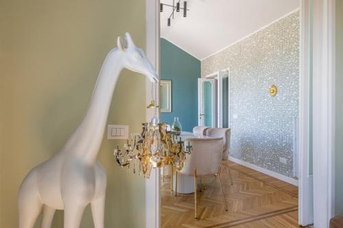 Dolce Vita Penthouse — 4-Star Luxury Hotel in Rome, Italy