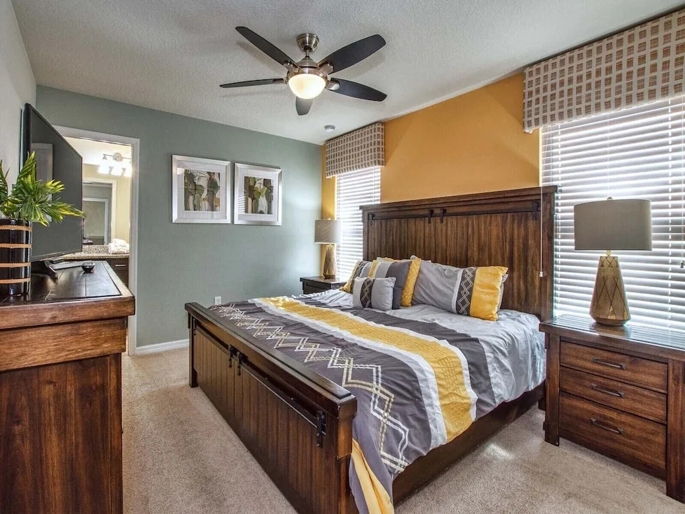 Spacious 8BR Villa w Pool & Resort Amenities - photo 5