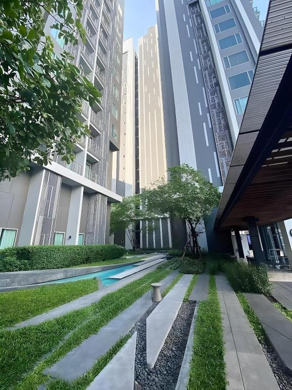 Luxury condominium