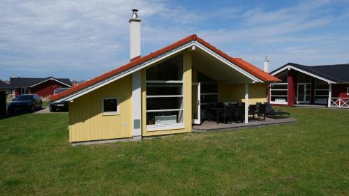 Resort 2 Sea Lodge C 23 — hotel in Grossenbrode