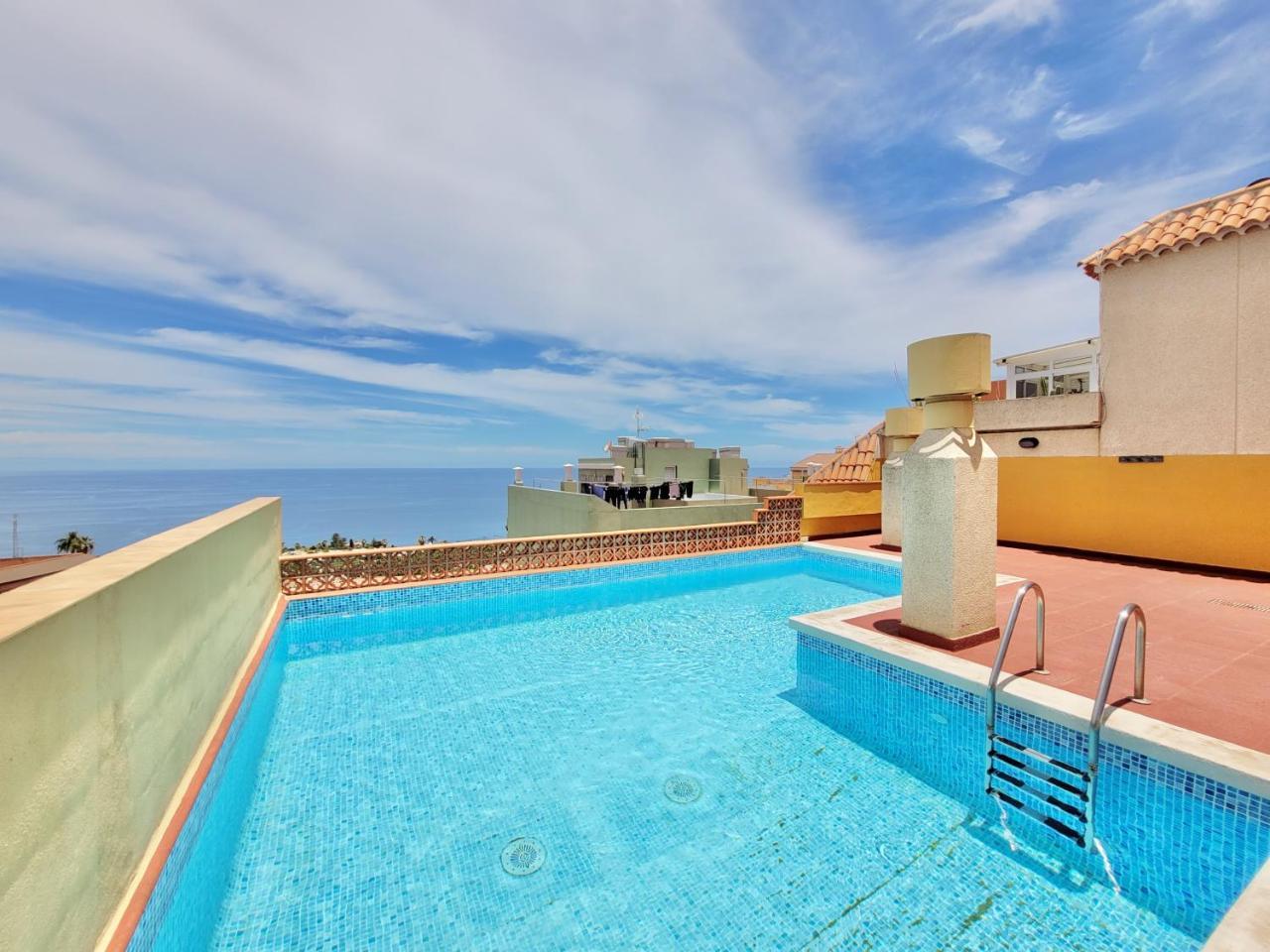 Marques Del Toscal in Los Realejos, Spain