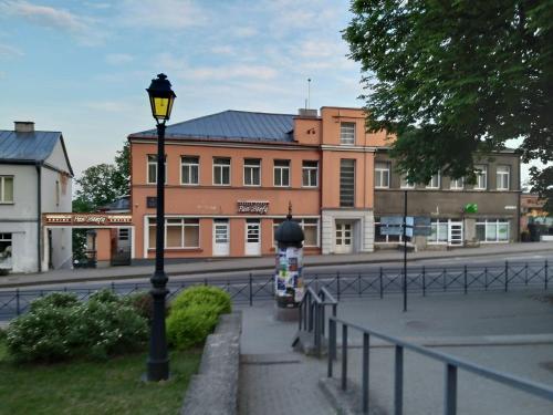 Pas Stefą - carbon neutral hotel in Telsiai