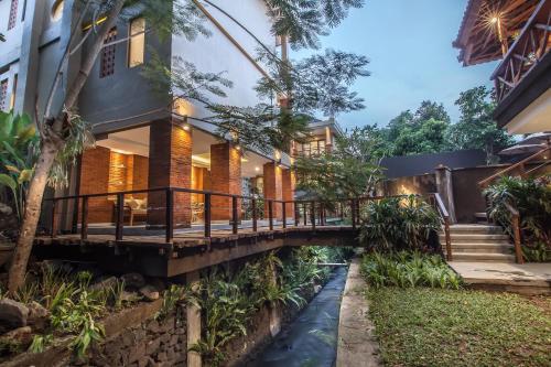 Merak Village - last minute hotel in Ubud