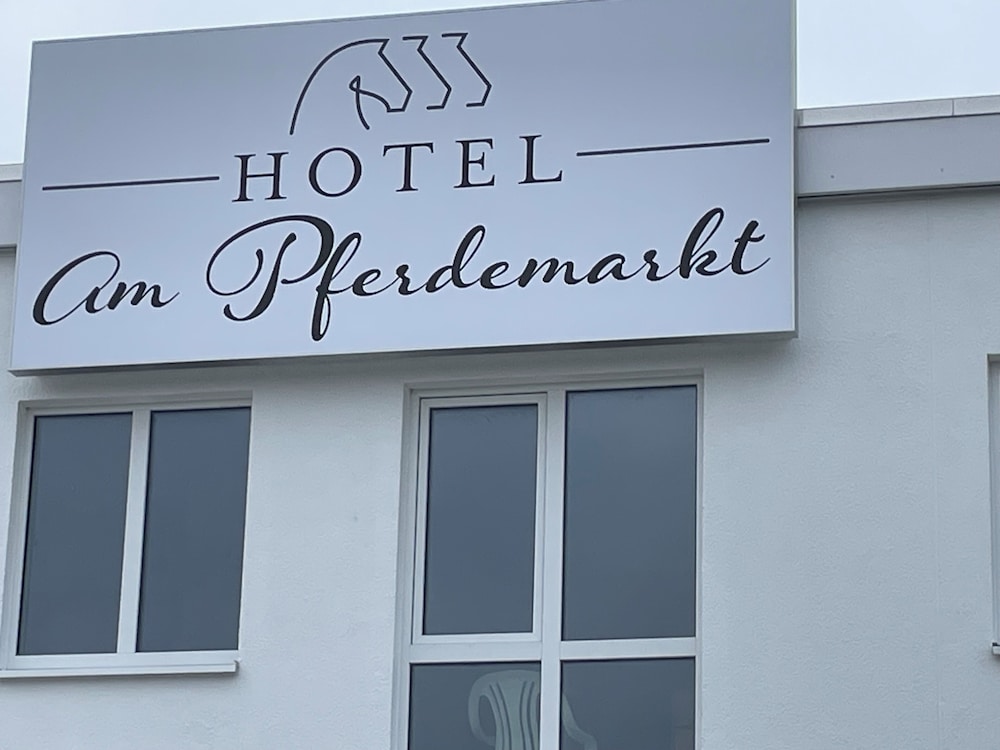 Hotel Am Pferdemarkt — Aurich