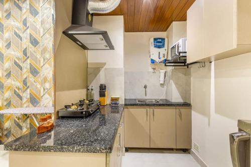 Nature inspired luxury 1 BHK