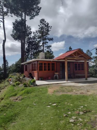 Cabaña la Escondida - last minute hotel in Unknown City